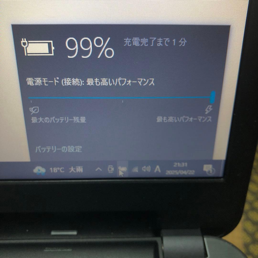 Dell Latitude Windows 11ノートPC新品SSDメモリ8GB