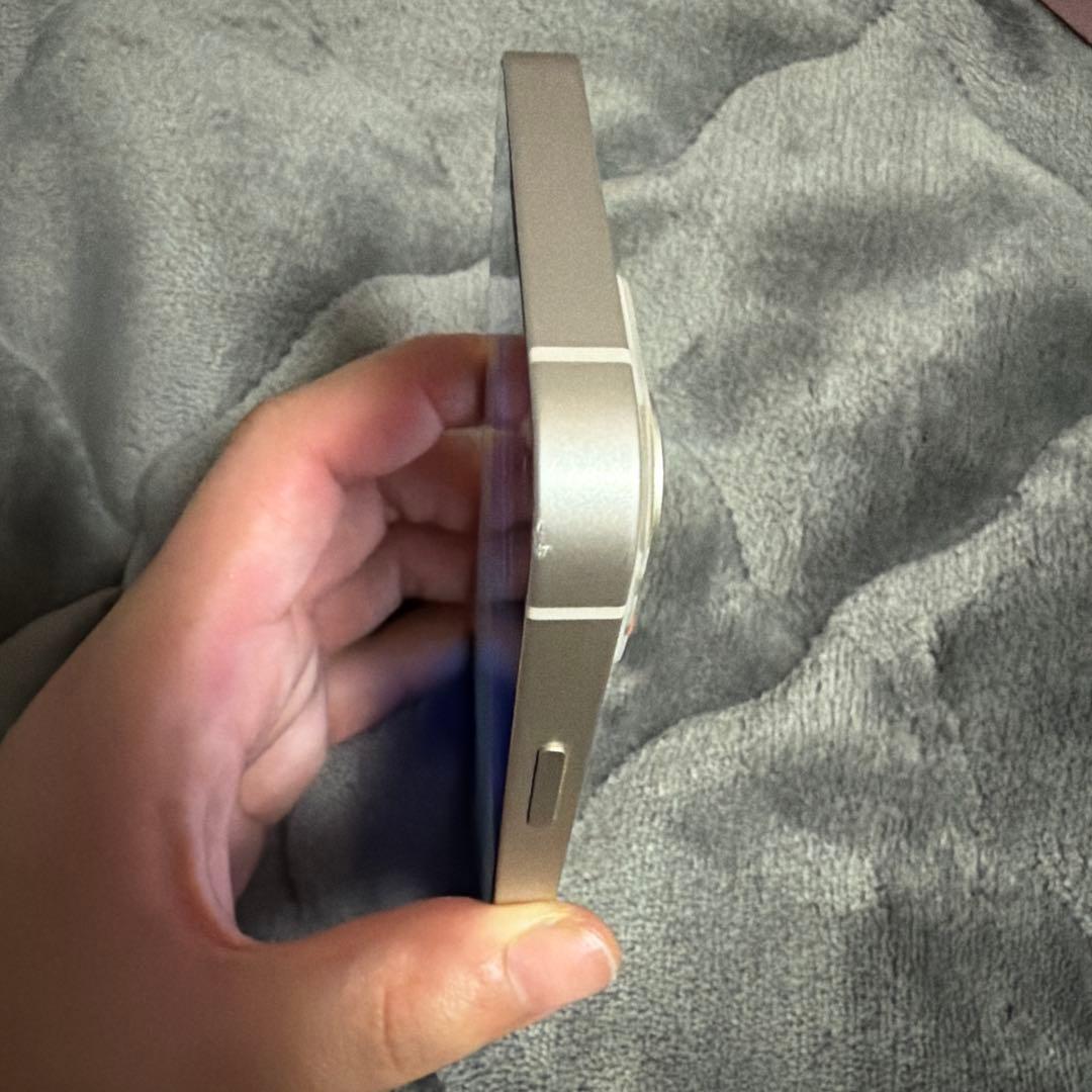Apple iPhone 13 mini スターライト 128GB