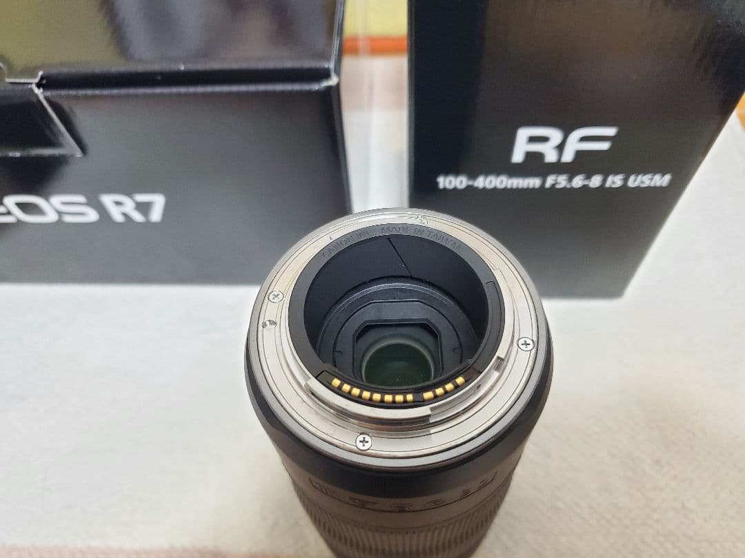 Canon EOS R7 ミラーレス一眼セット