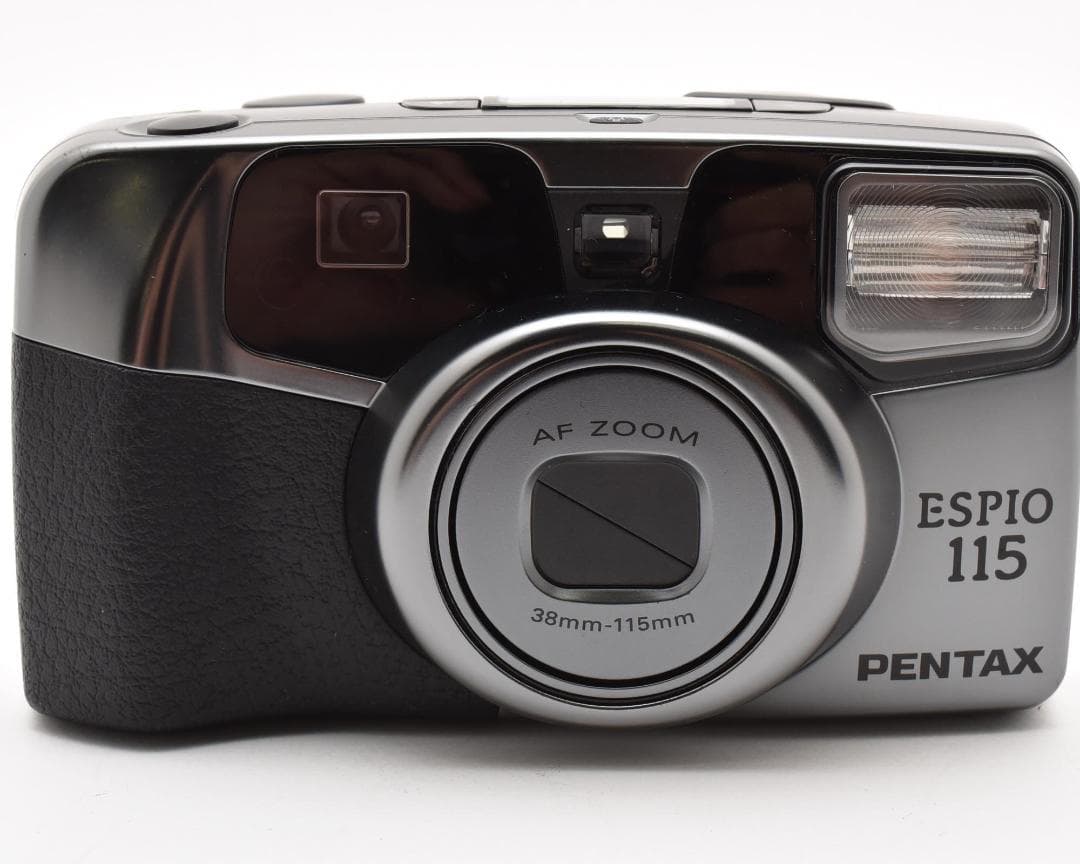【美品】PENTAX ESPIO 115 完動品 #K10