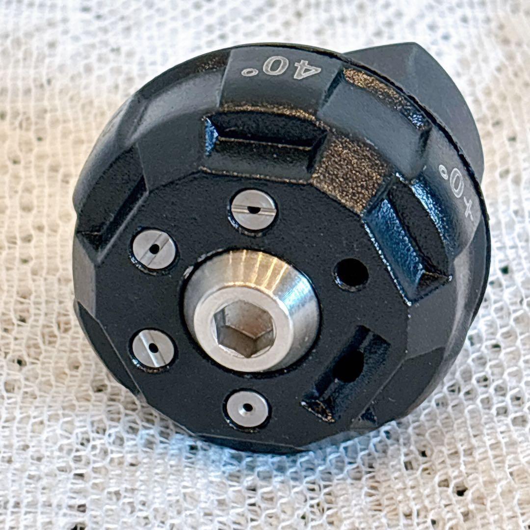 RIDGE WASHER リッジウォッシャー 高圧洗浄機ノズル 6イン