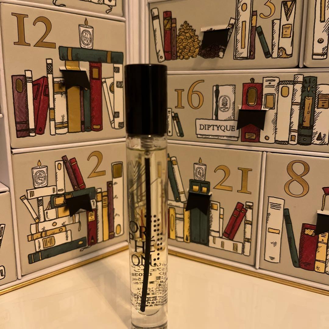 Diptyque オルフェオン　7.5ml ☆ほぼ未使用☆