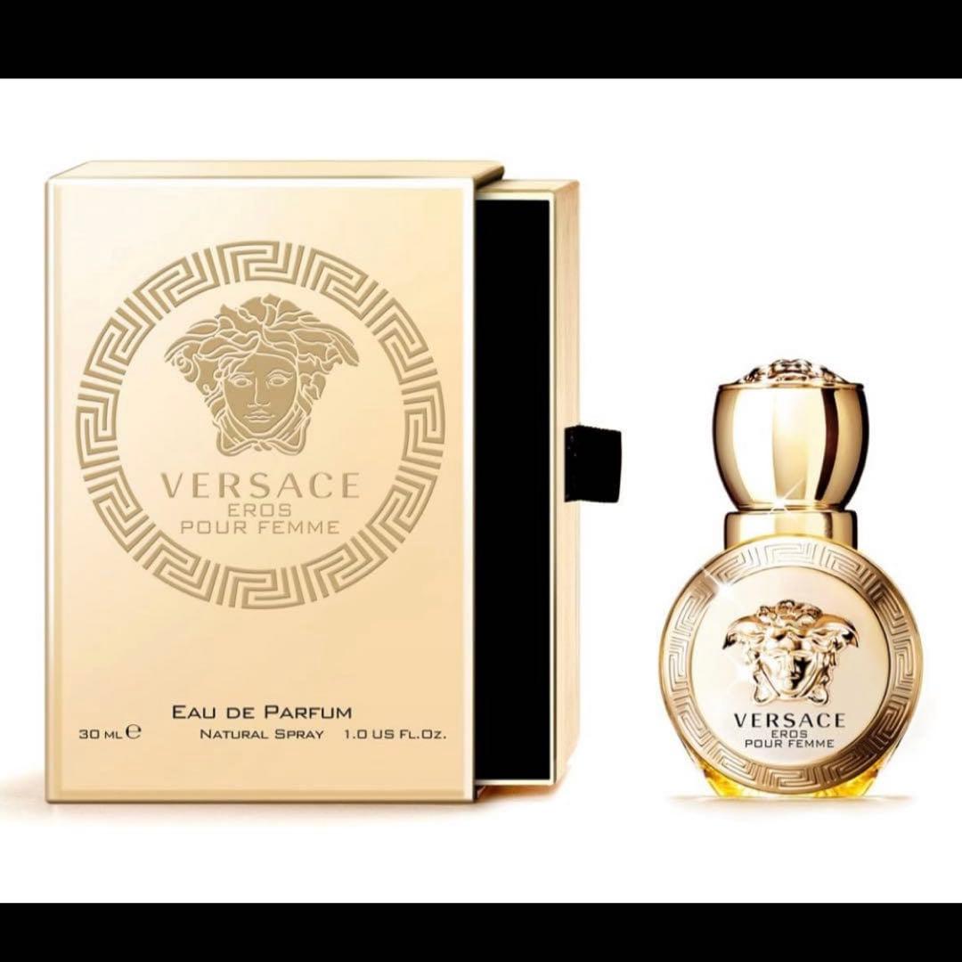 新品未開封✨ヴェルサーチ 香水 エロス フェム 30ml ギフトプレゼント
