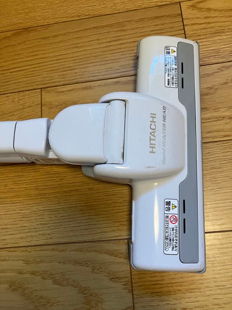 紙パック掃除機　HITACHI CV-PF90