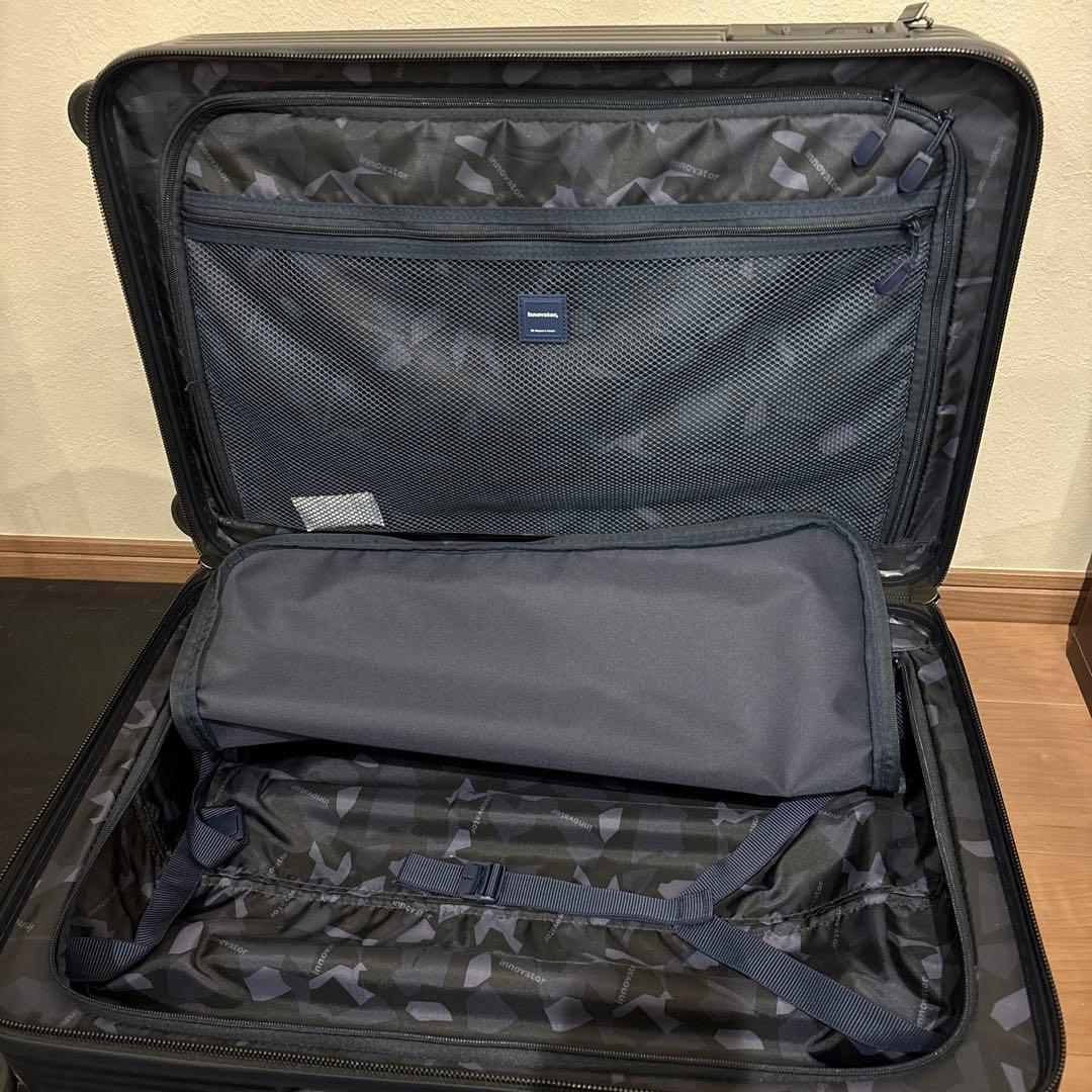 イノベータースーツケース　38リットル　機内持ち込み可