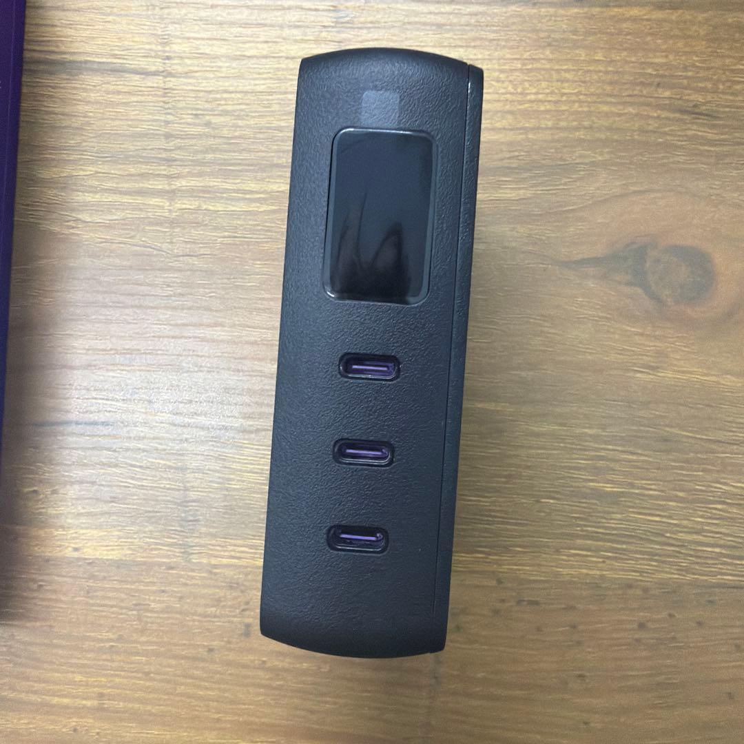 CIO SMARTCOBY Pro Plug 2モバイルバッテリー