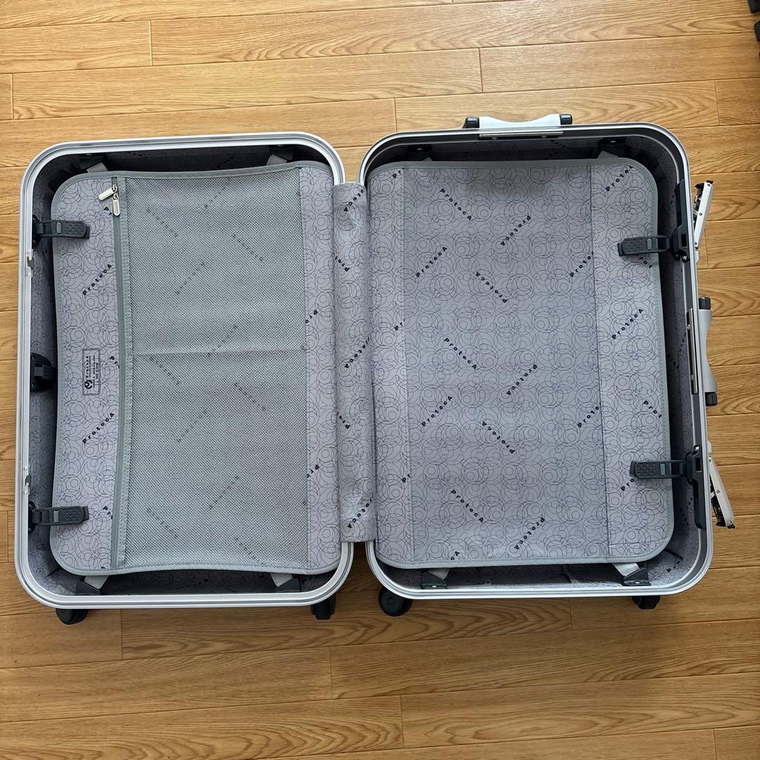 プロテカ キャリーバッグ スーツケース TSA002 約66×43×25㎝