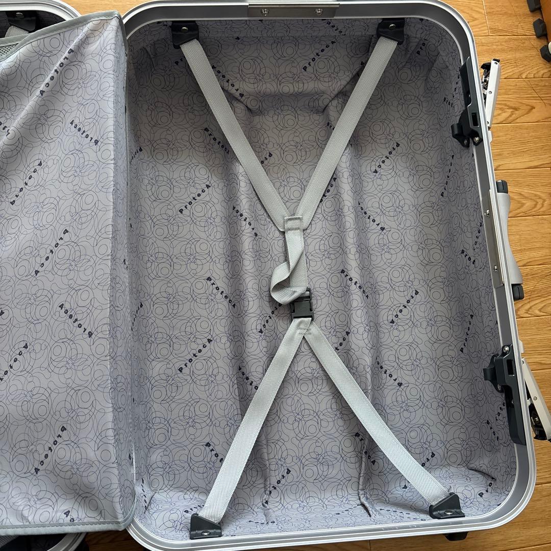 プロテカ キャリーバッグ スーツケース TSA002 約66×43×25㎝