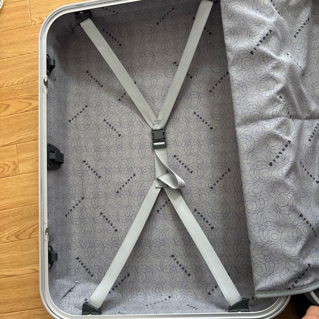 プロテカ キャリーバッグ スーツケース TSA002 約66×43×25㎝