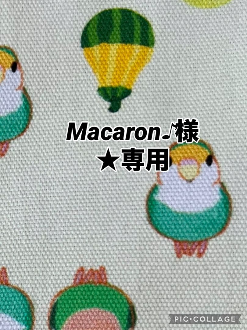 Macaron♪クローゼット整理中様★専用