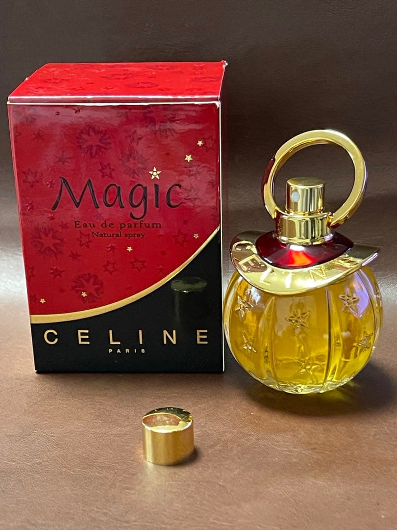 廃盤品 CELINE セリーヌ マジック Eau de Parfum 50ml
