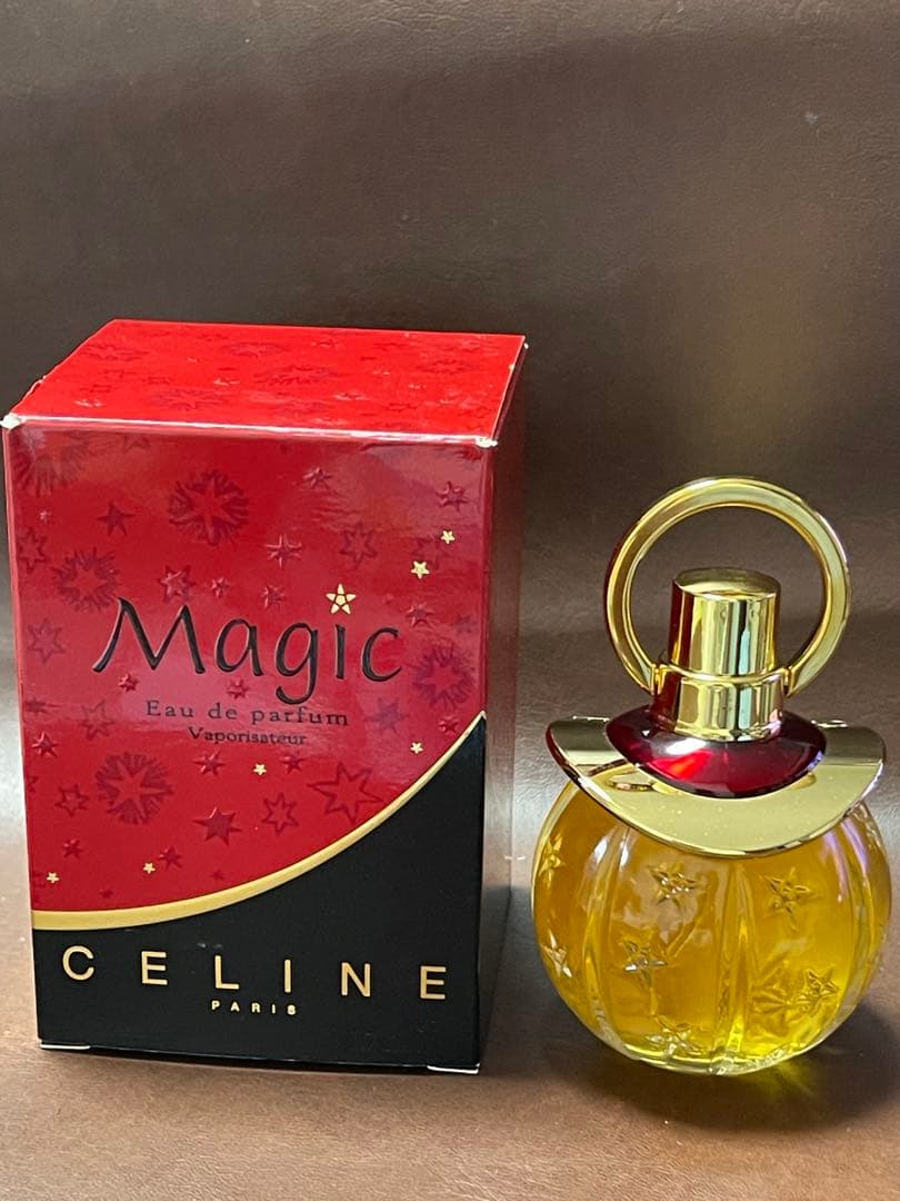 廃盤品 CELINE セリーヌ マジック Eau de Parfum 50ml