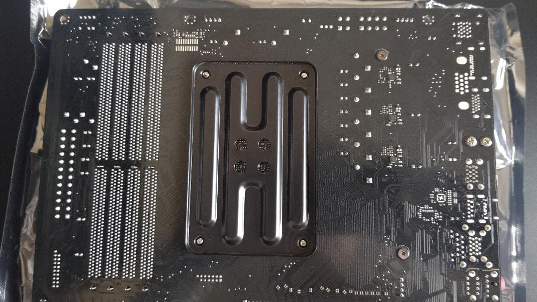 マザーボード B550 Phantom Gaming 4 Asrock AM4 ATX