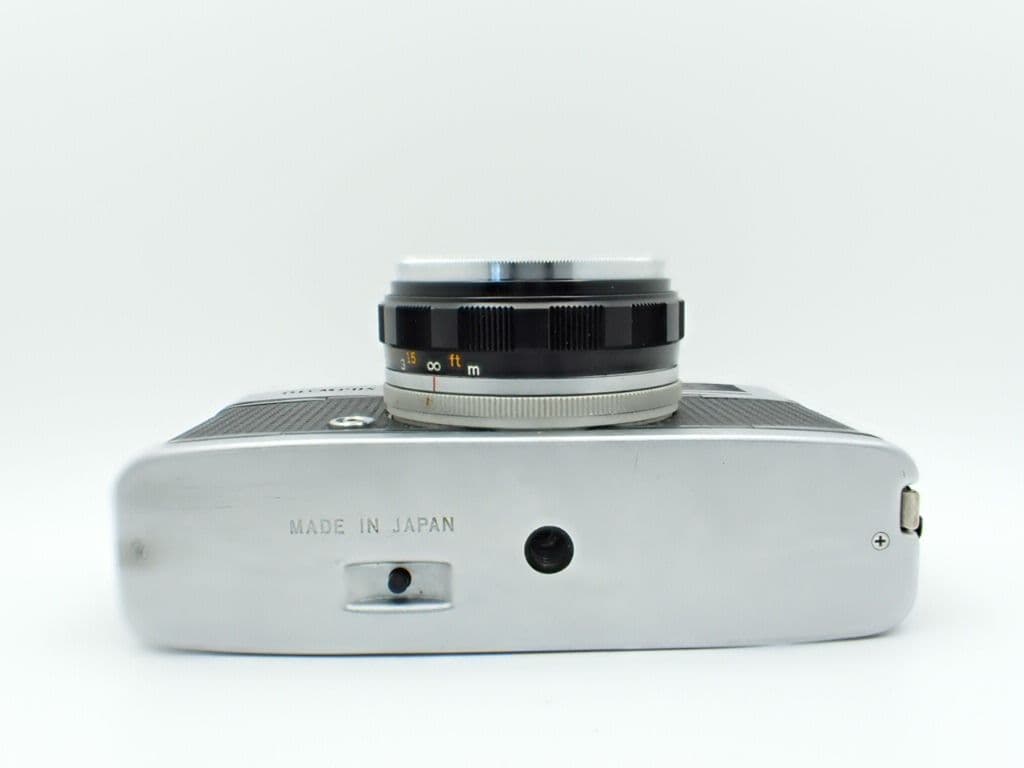 【整備済完動品】OLYMPUS TRIP 35 初期不良保証付