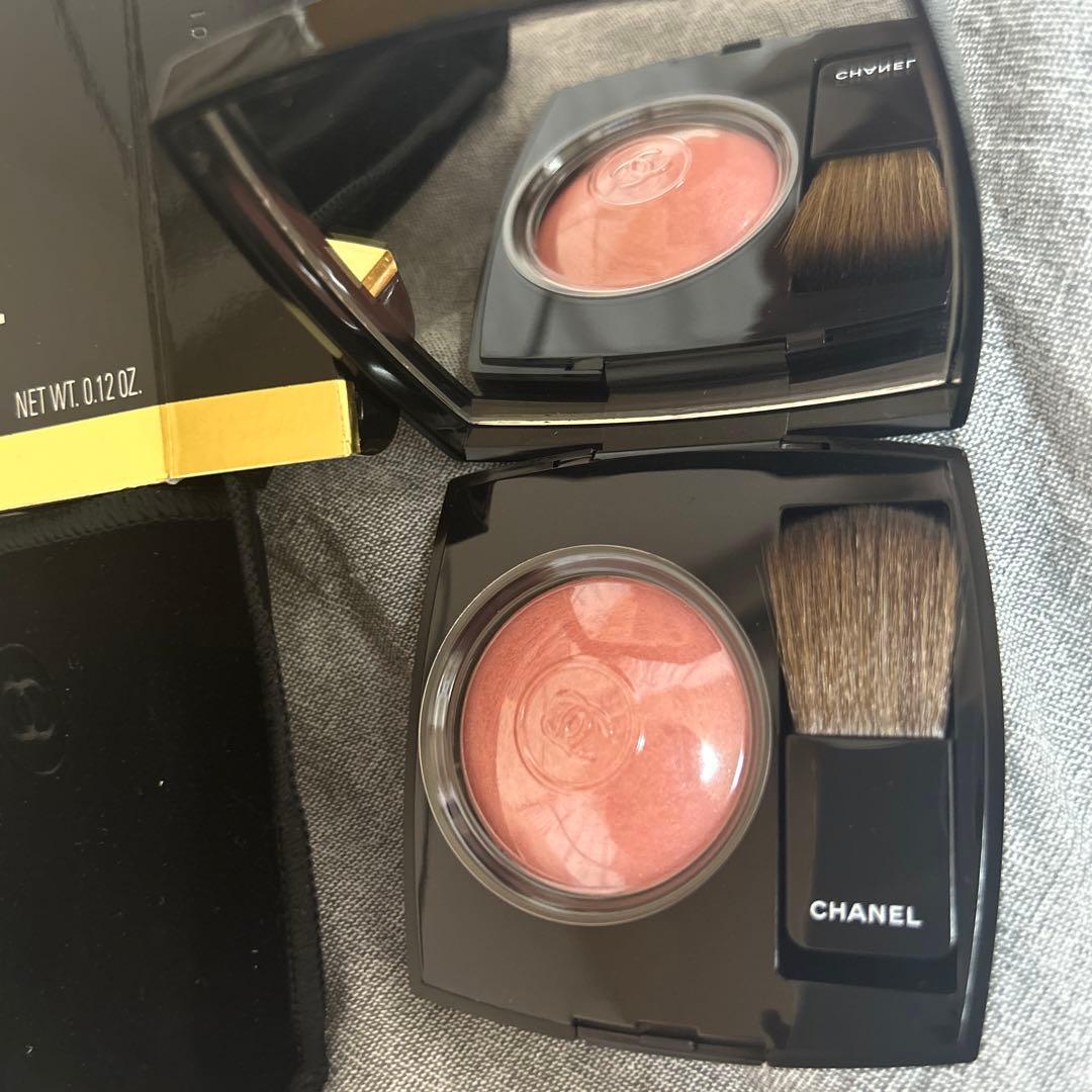 CHANEL 新品未使用　チーク