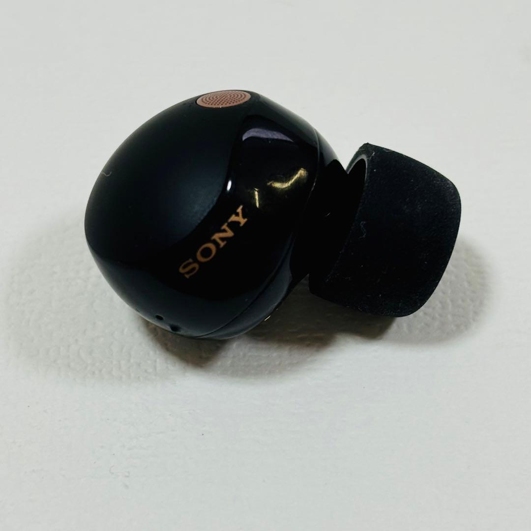 SONY ワイヤレスイヤホン ブラック　左耳のみ　WF-1000XM5