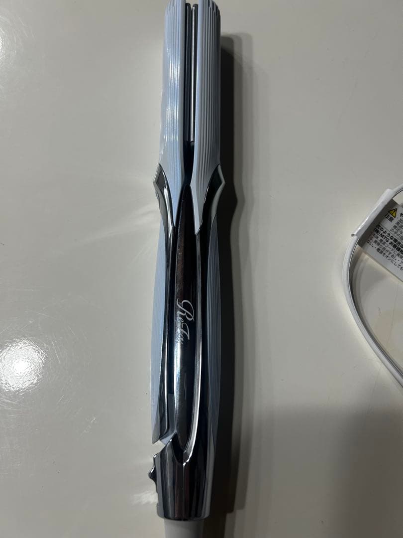 【新品】ReFa STRAIGHT IRON PRO ホワイト
