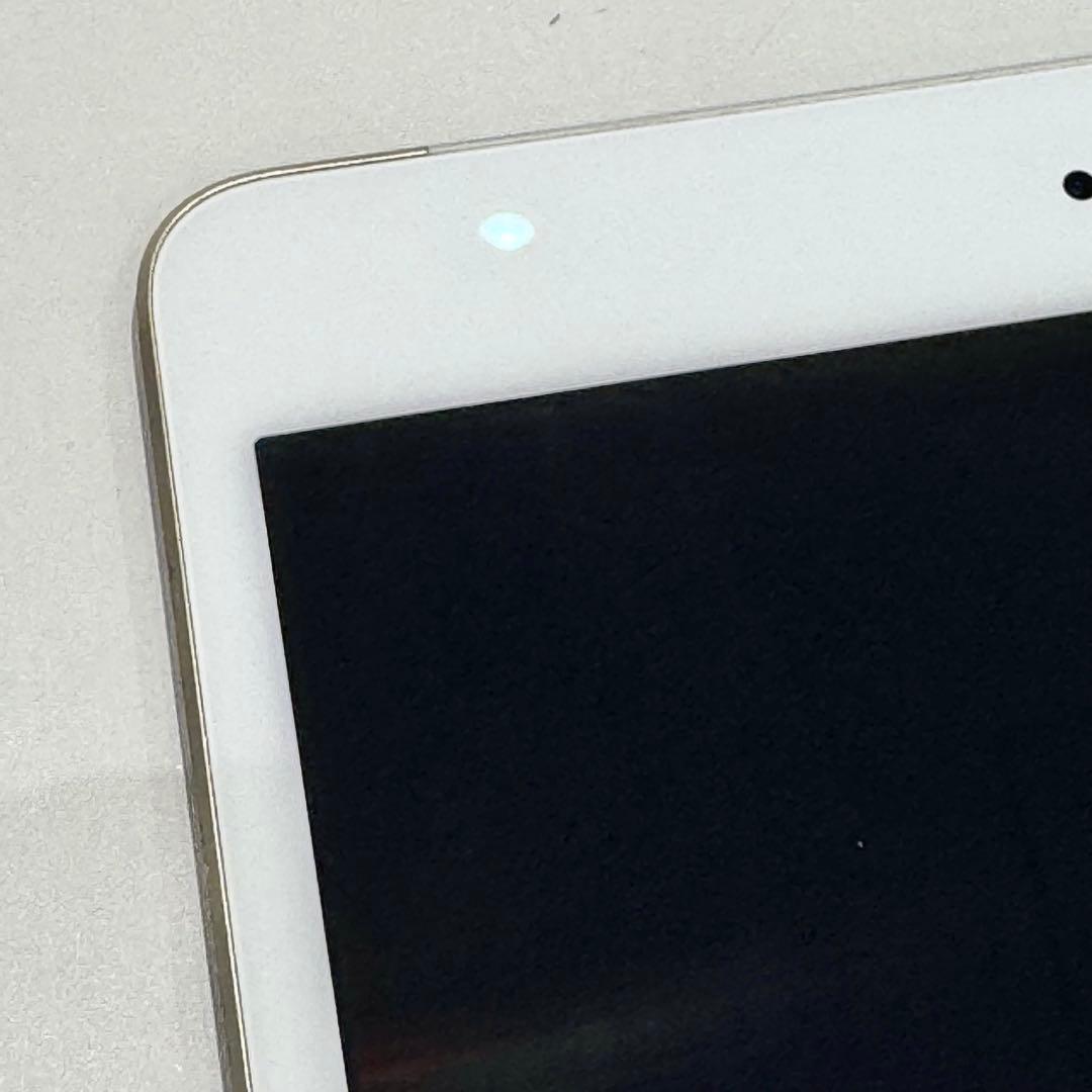 iPad mini 4 Wi-Fi + Cellular ゴールド 16GB