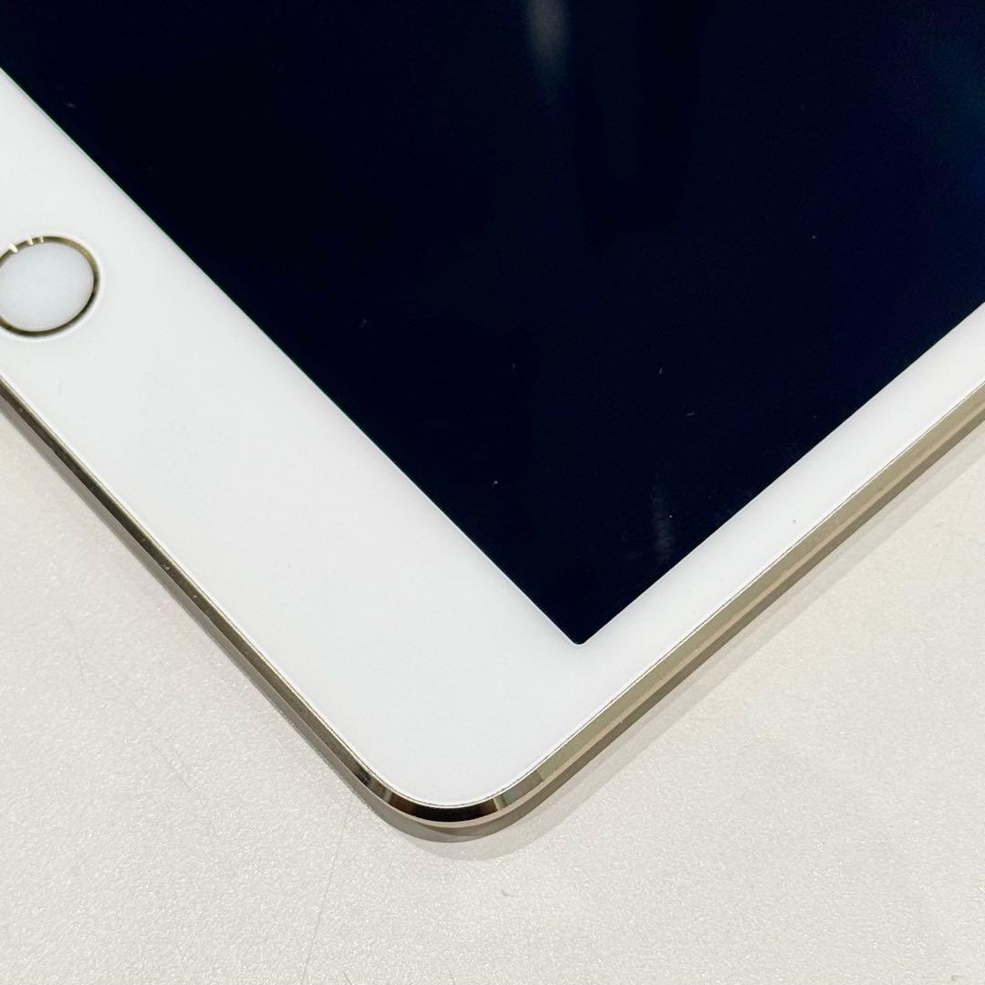 iPad mini 4 Wi-Fi + Cellular ゴールド 16GB