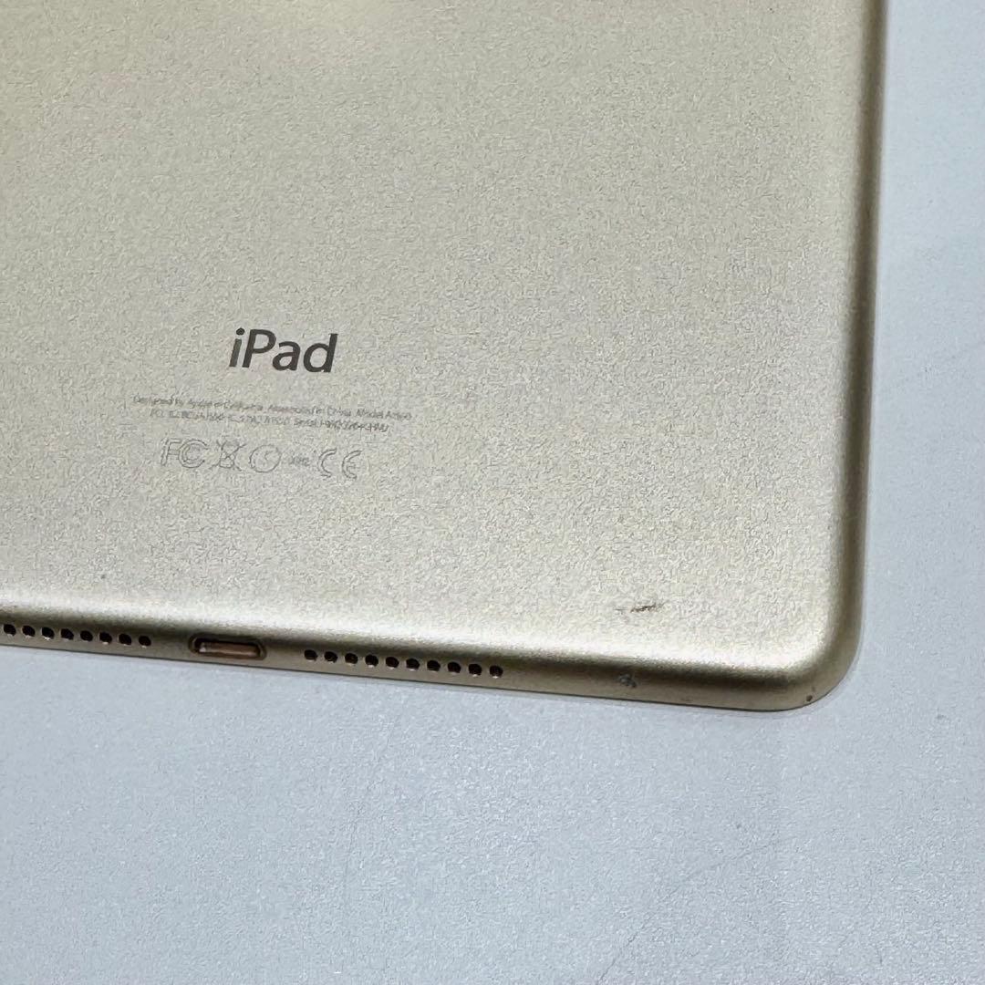 iPad mini 4 Wi-Fi + Cellular ゴールド 16GB