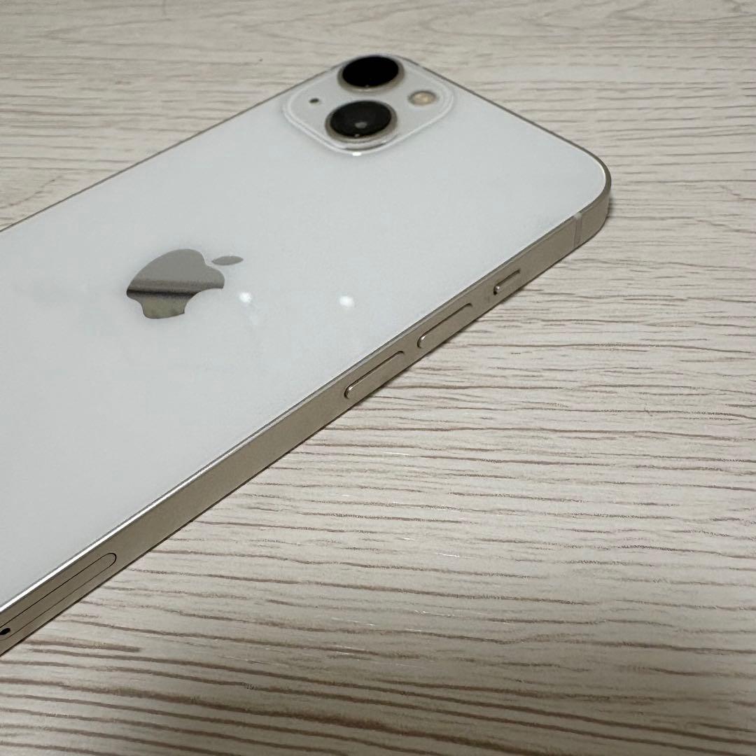 Apple iPhone 13 ホワイト 本体 SIMフリー