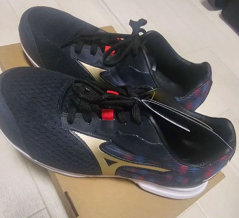 MIZUNO(ミズノ) 安全靴 オールマイティ LL11L 25.5㎝
