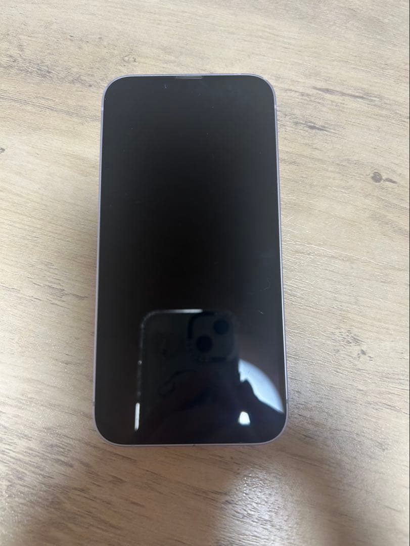 Apple iPhone 14パープル 本体