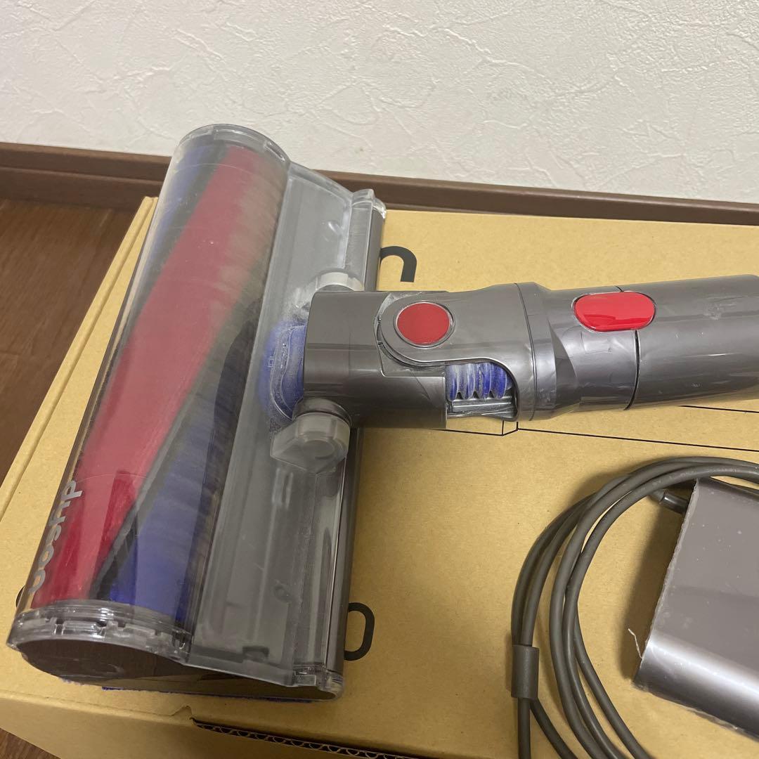 Dyson v7Slim コードレス スティッククリーナー 本体