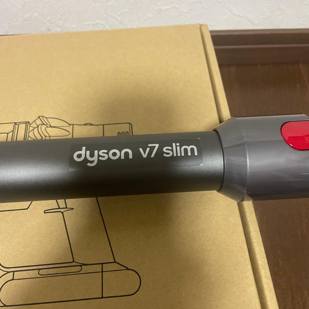 Dyson v7Slim コードレス スティッククリーナー 本体
