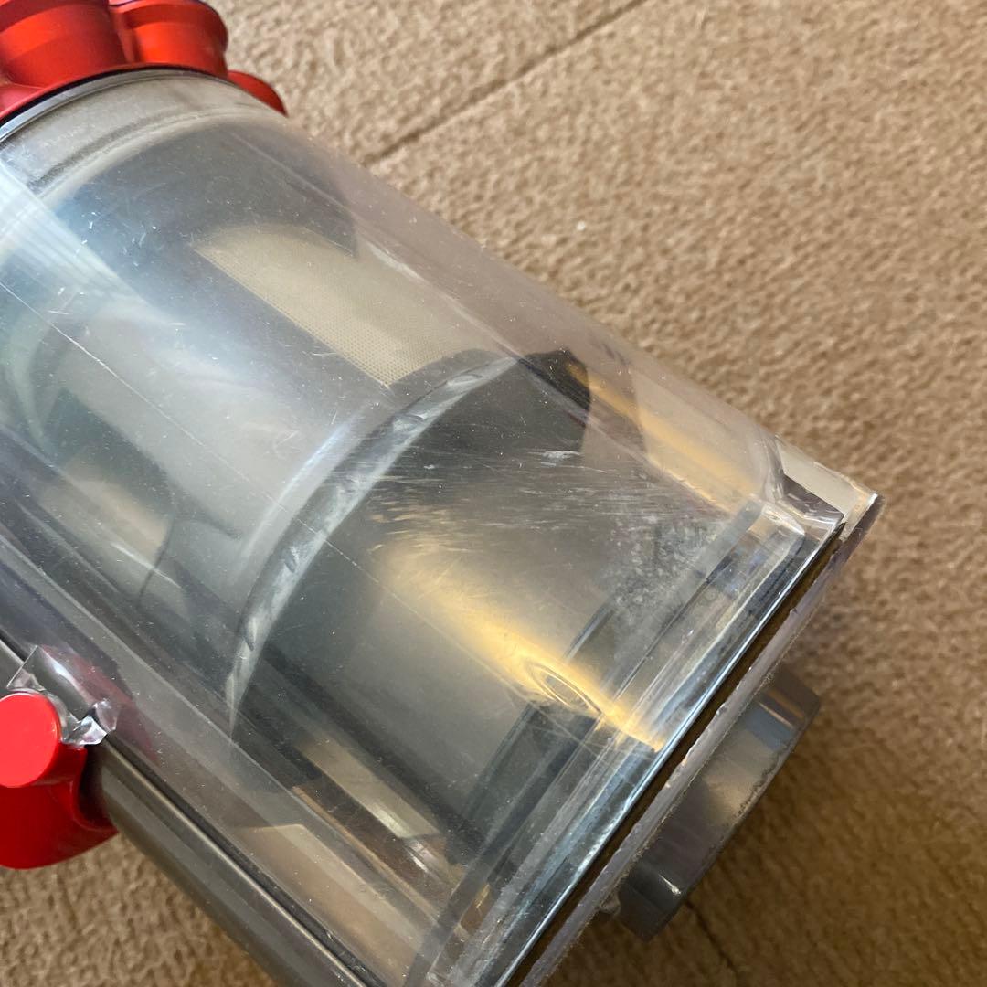 Dyson Cyclone V10 (SV12)本体 中古品 通電確認済み