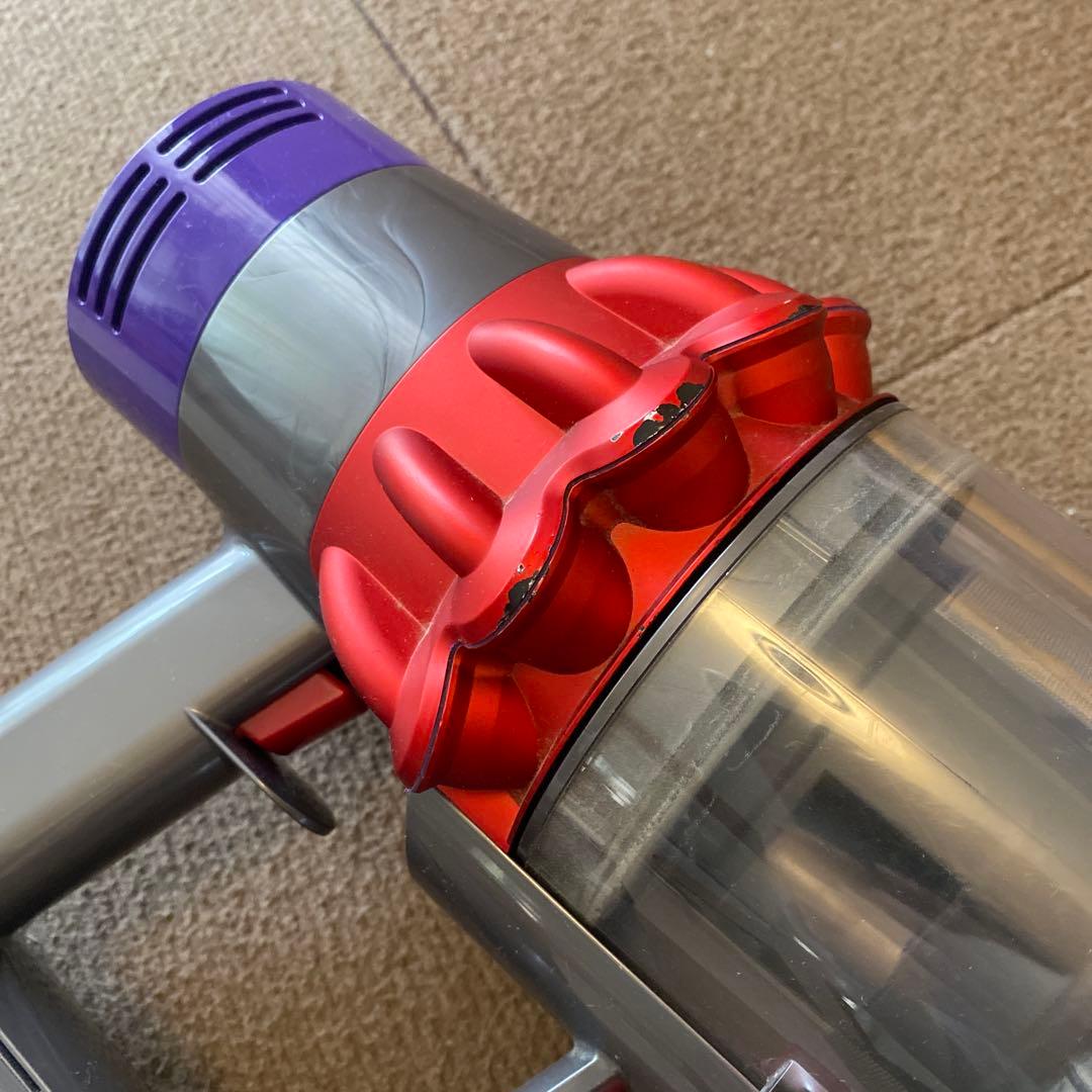 Dyson Cyclone V10 (SV12)本体 中古品 通電確認済み