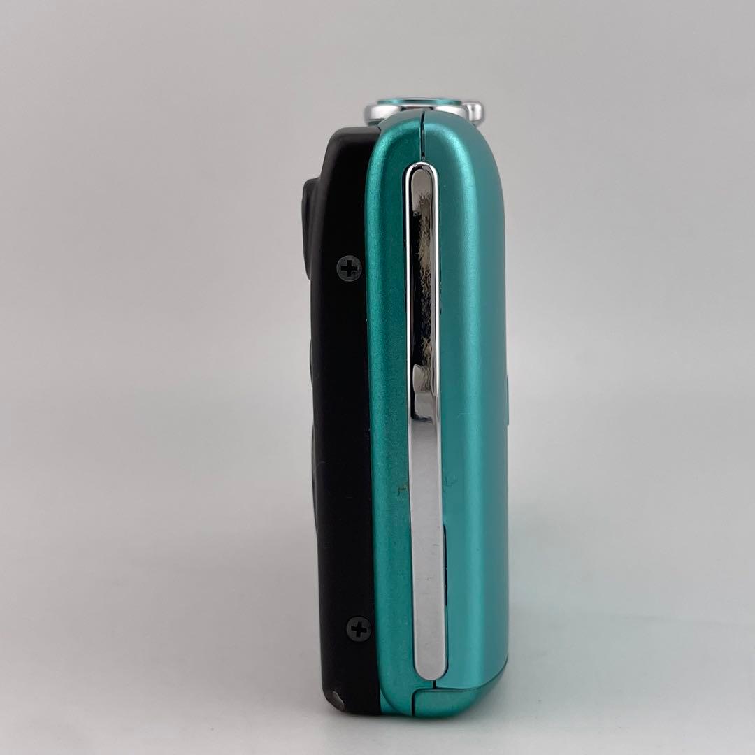 実写美⭕️【動作確認済み】Nikon COOLPIX S3300 BLUE