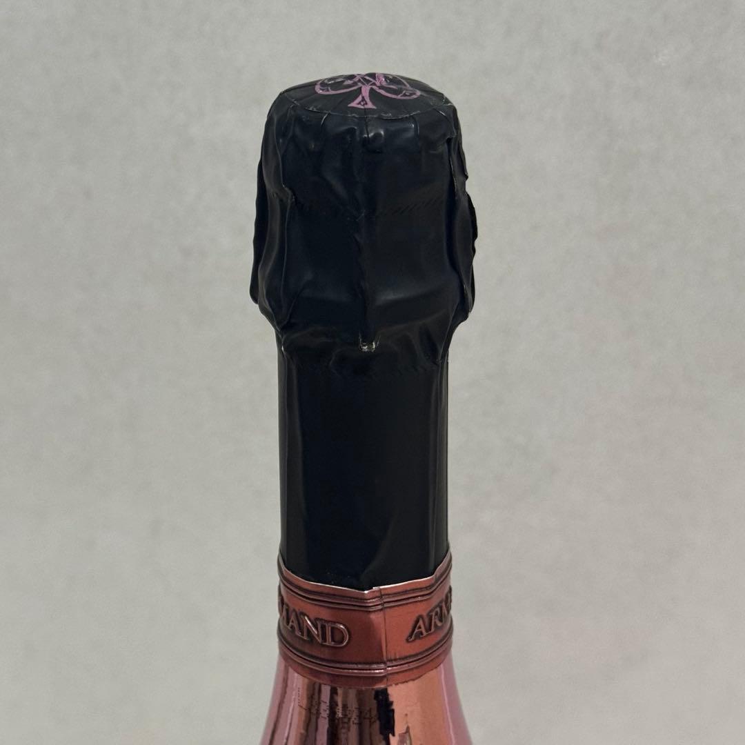 《 値下げ中 》アルマンドロゼ シャンパン 750ml 箱無し