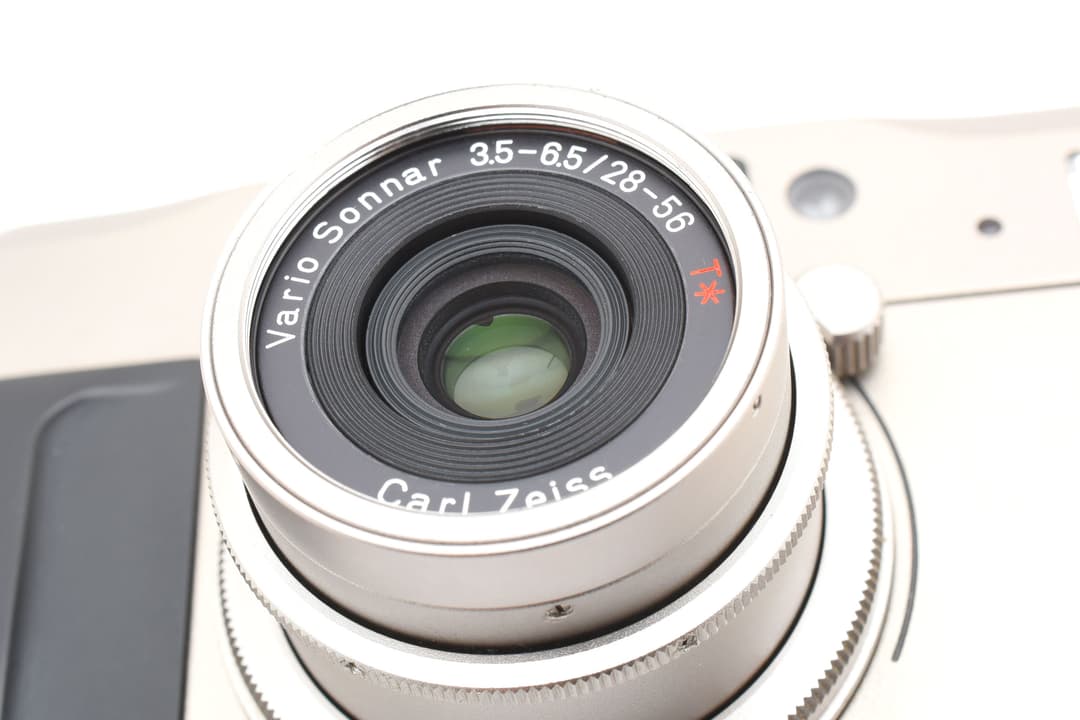 コンタックス　CONTAX T VS 0398