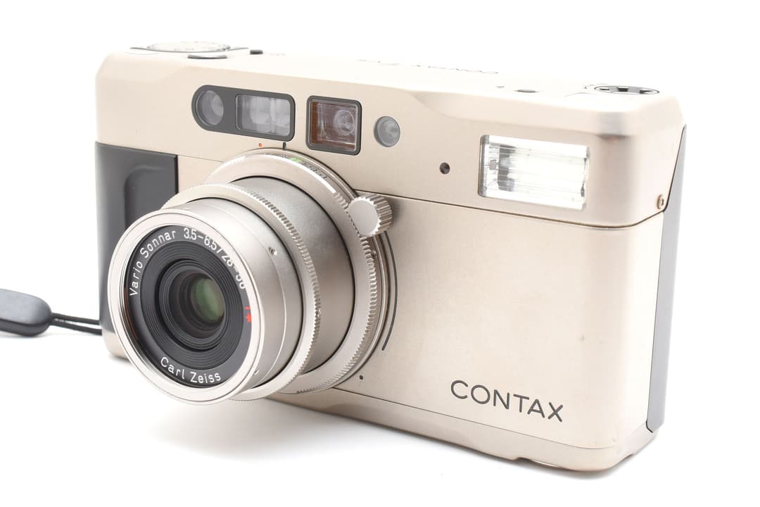 コンタックス　CONTAX T VS 0398