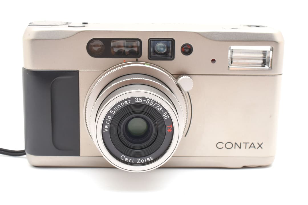 コンタックス　CONTAX T VS 0398