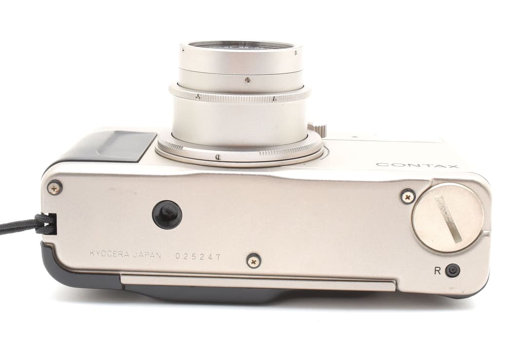 コンタックス　CONTAX T VS 0398