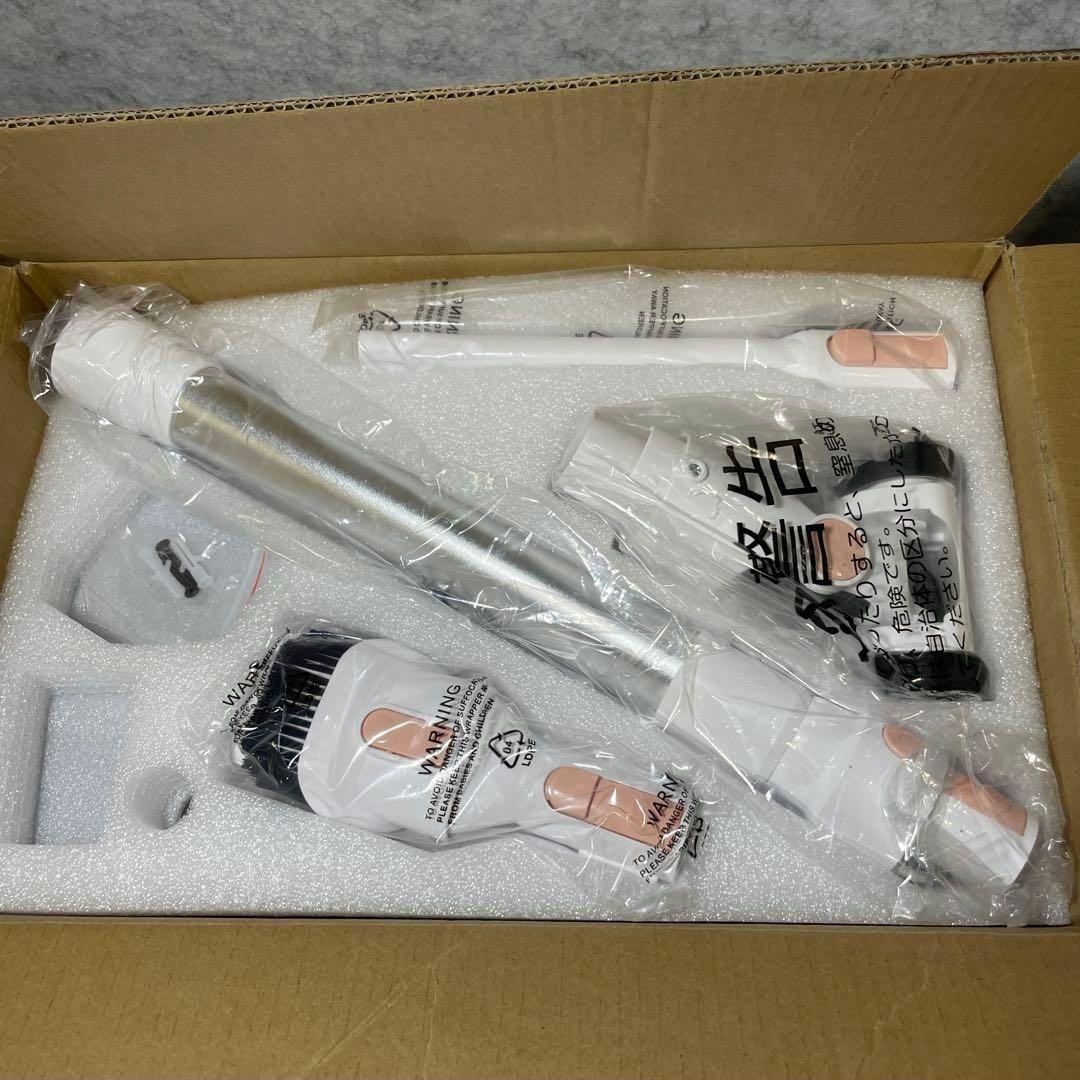 Yuuscc 掃除機 コードレス YU202