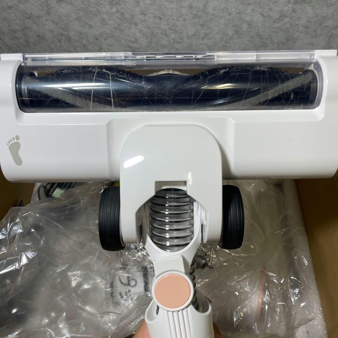 Yuuscc 掃除機 コードレス YU202