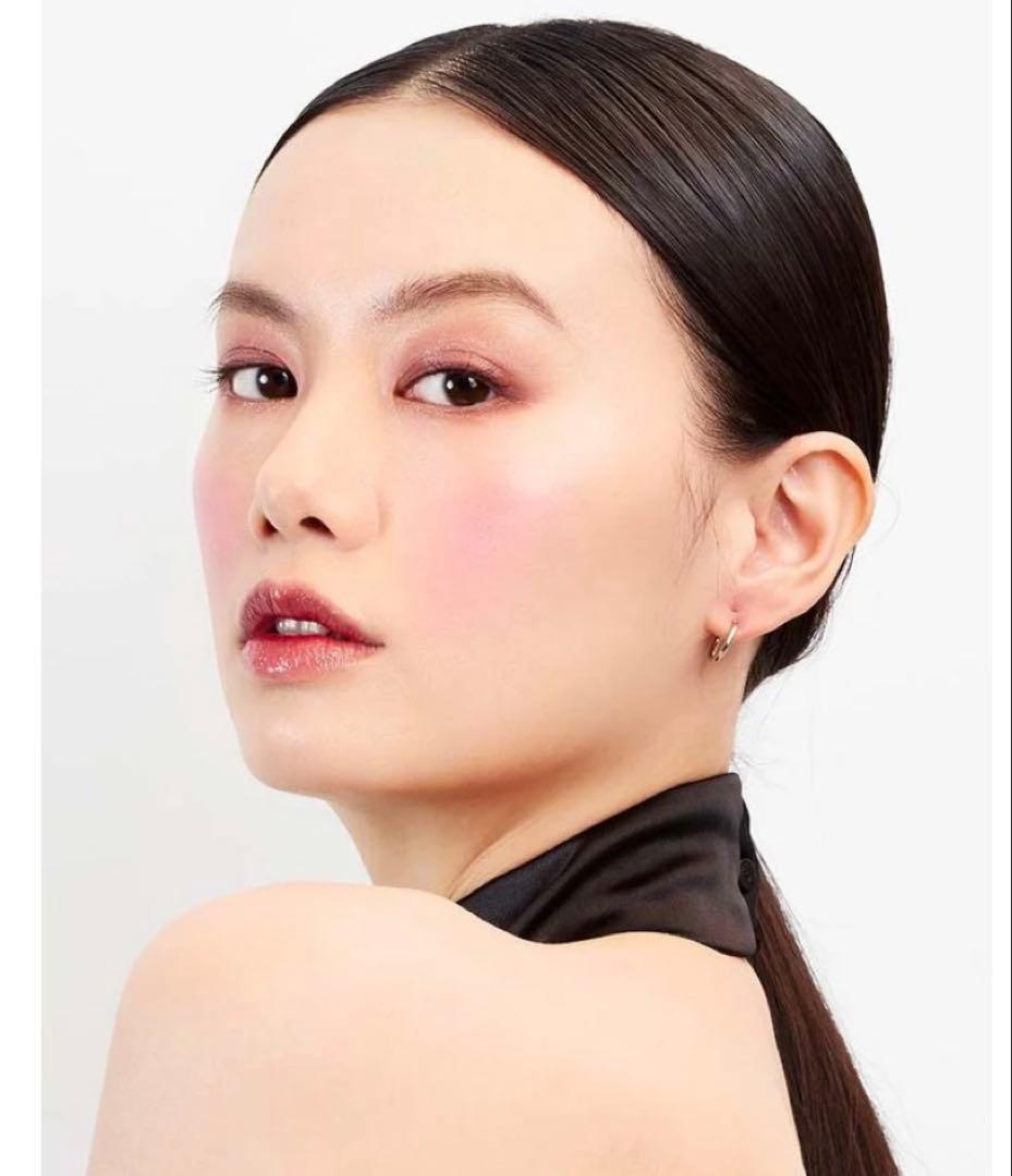 新品 YSL メイクミーブラッシュ パウダー チーク 44