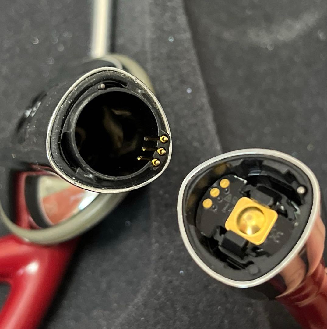 リットマン　電子聴診器　3100　バーガンディ