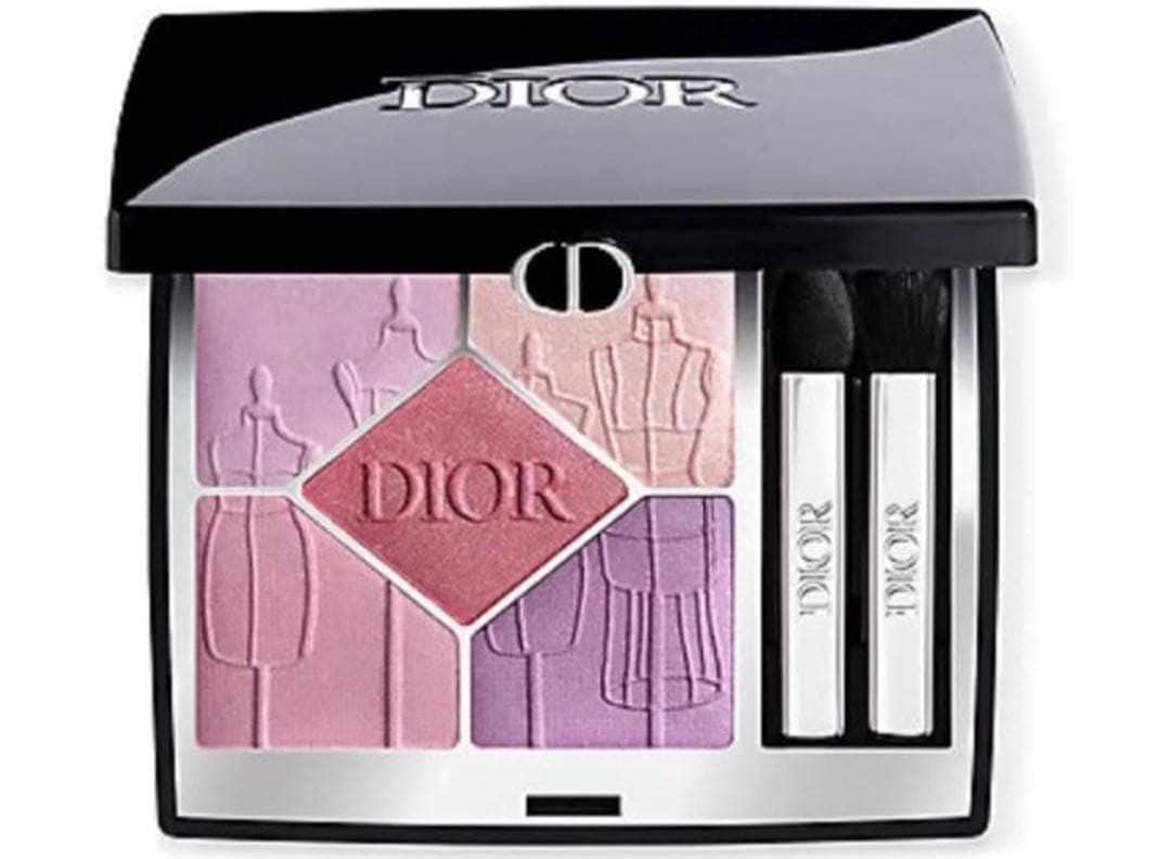 【新品】Dior ディオールショウ サンク クルール 943 展開店舗限定品