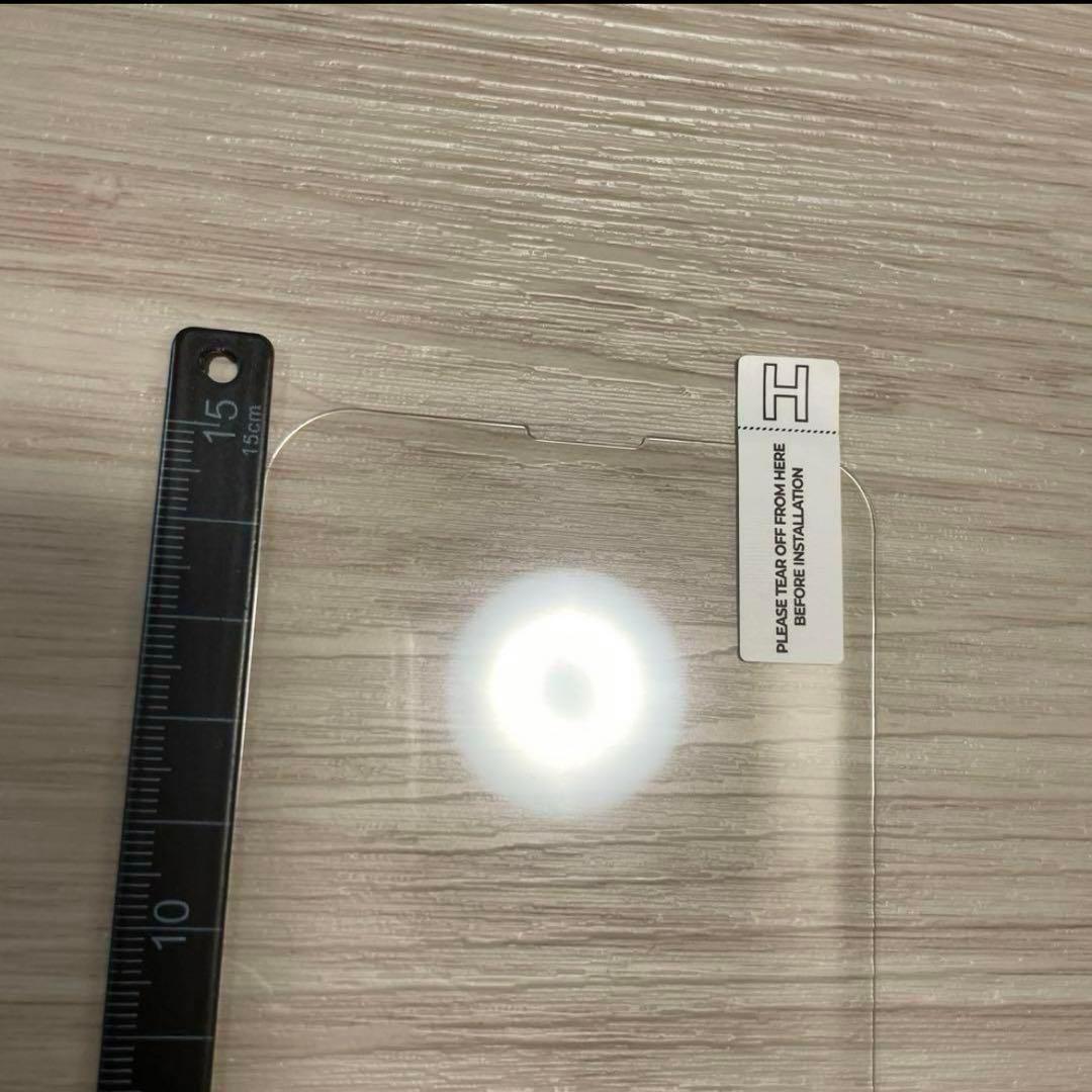 CASEKOO iPhoneケース　フィルム2枚