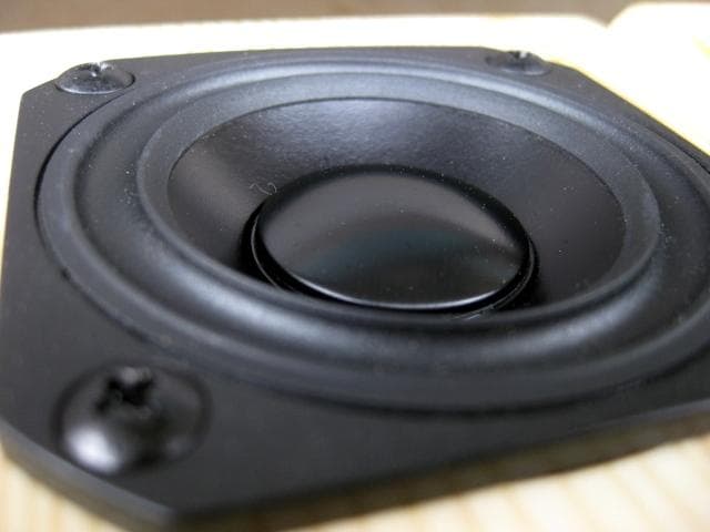 Peerless フルレンジスピーカー　自作　ペア