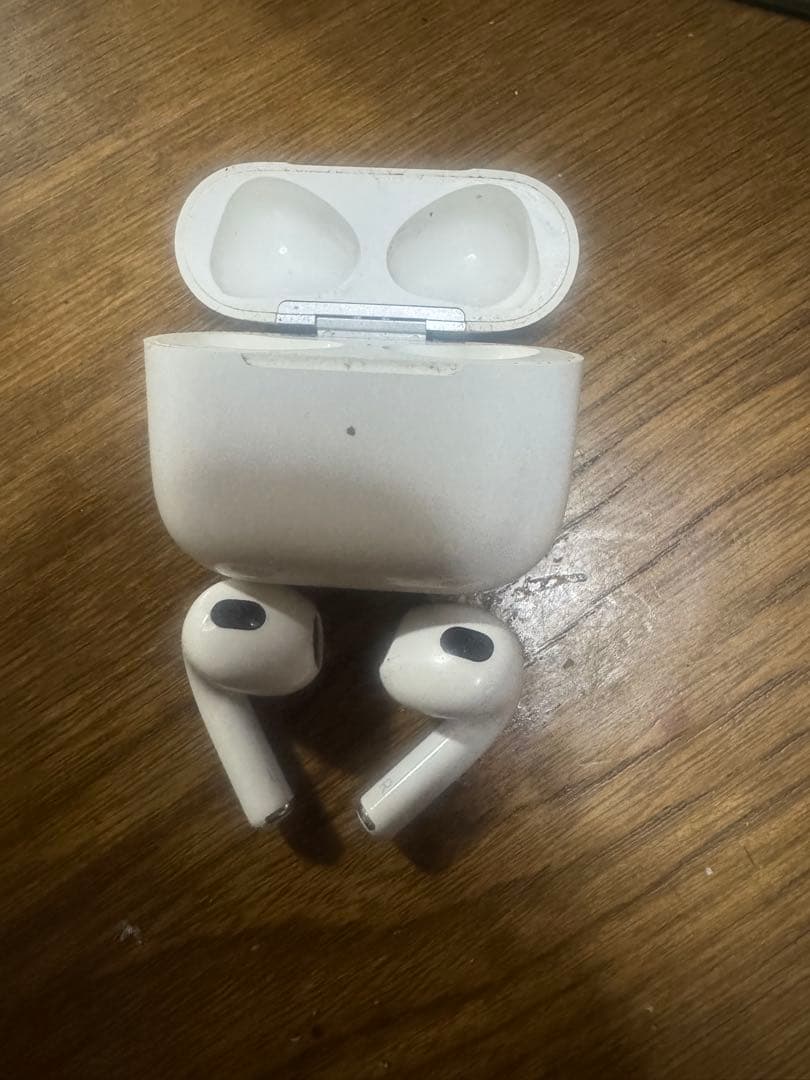 AirPods 第三世代 ジャンク品 箱無し