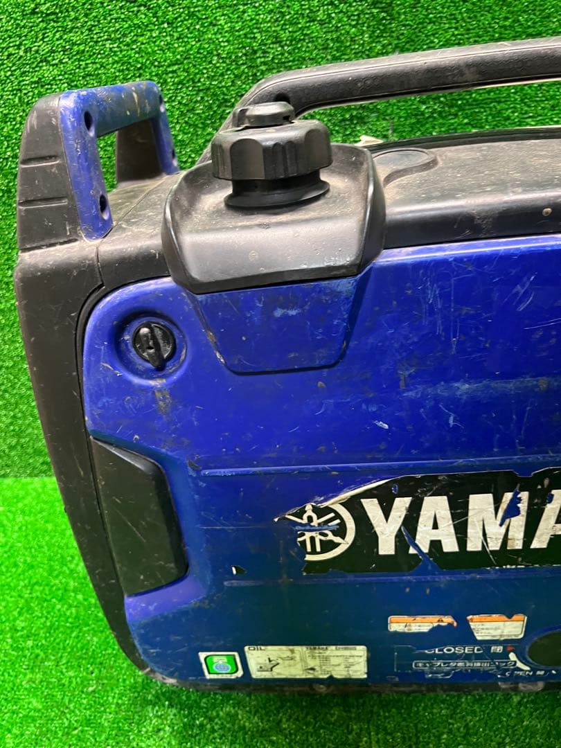 【中古】YAMAHA EF1800iS インバーター発電機