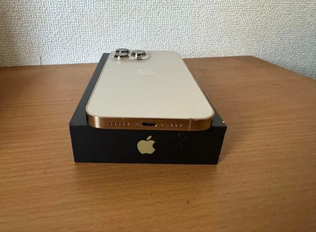 iPhone 13 Pro SIMフリー 512GB ゴールド 動作確認済