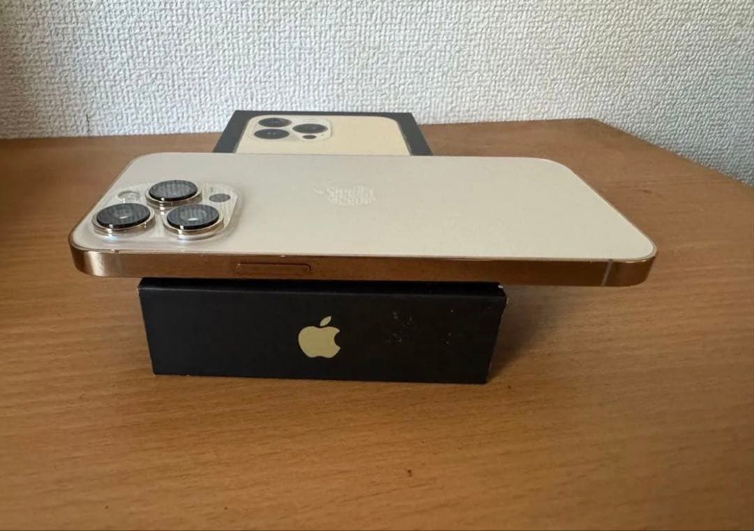 iPhone 13 Pro SIMフリー 512GB ゴールド 動作確認済