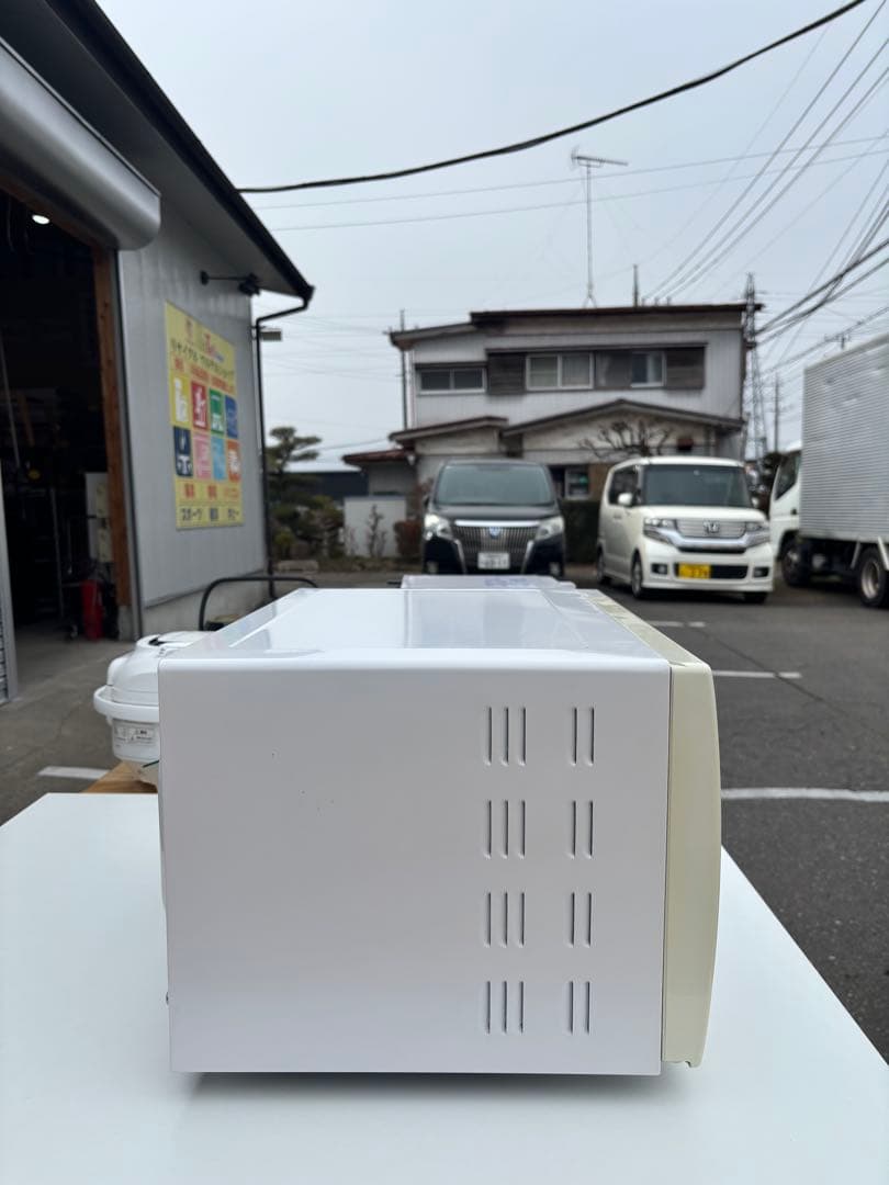 SHARP シャープ 電子レンジ RE-T1-W5 2013年製