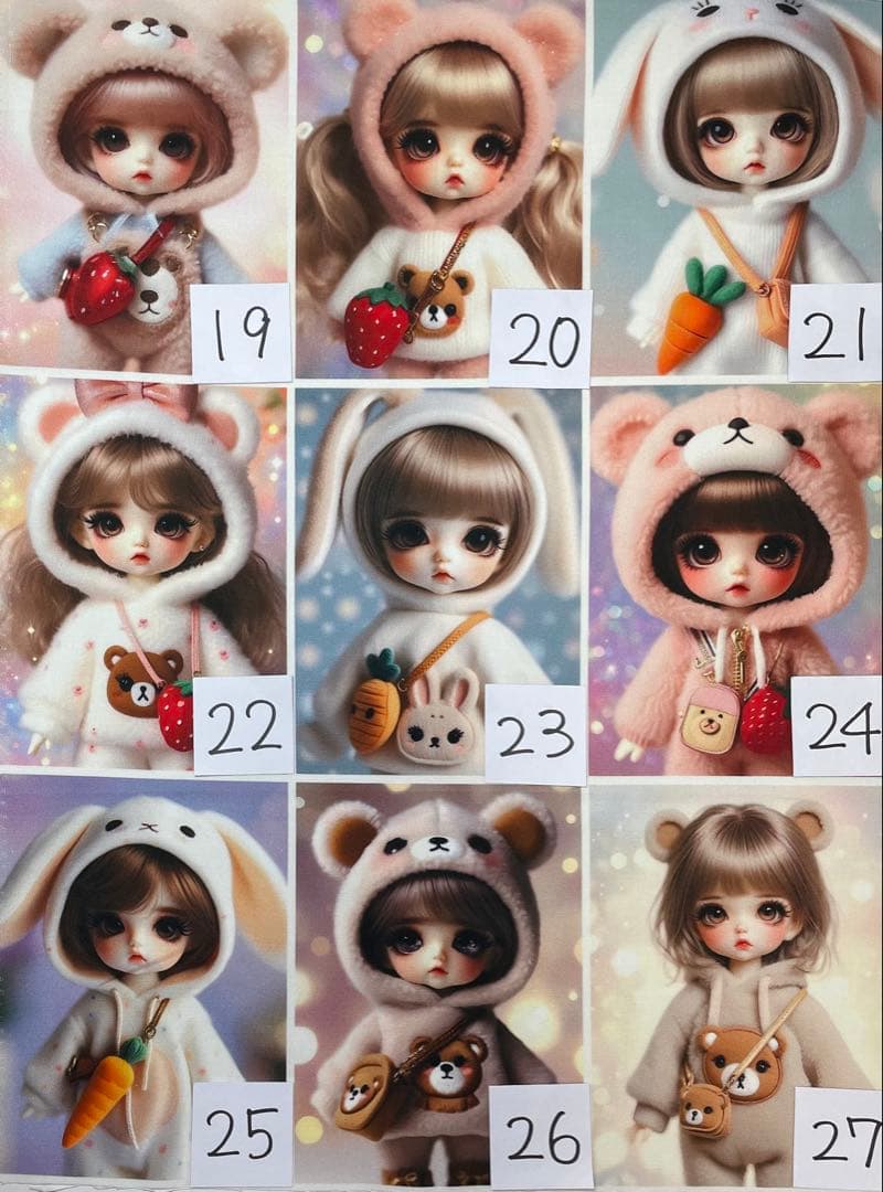 ハンドメイド☆オーダーページ【ミニ】91
